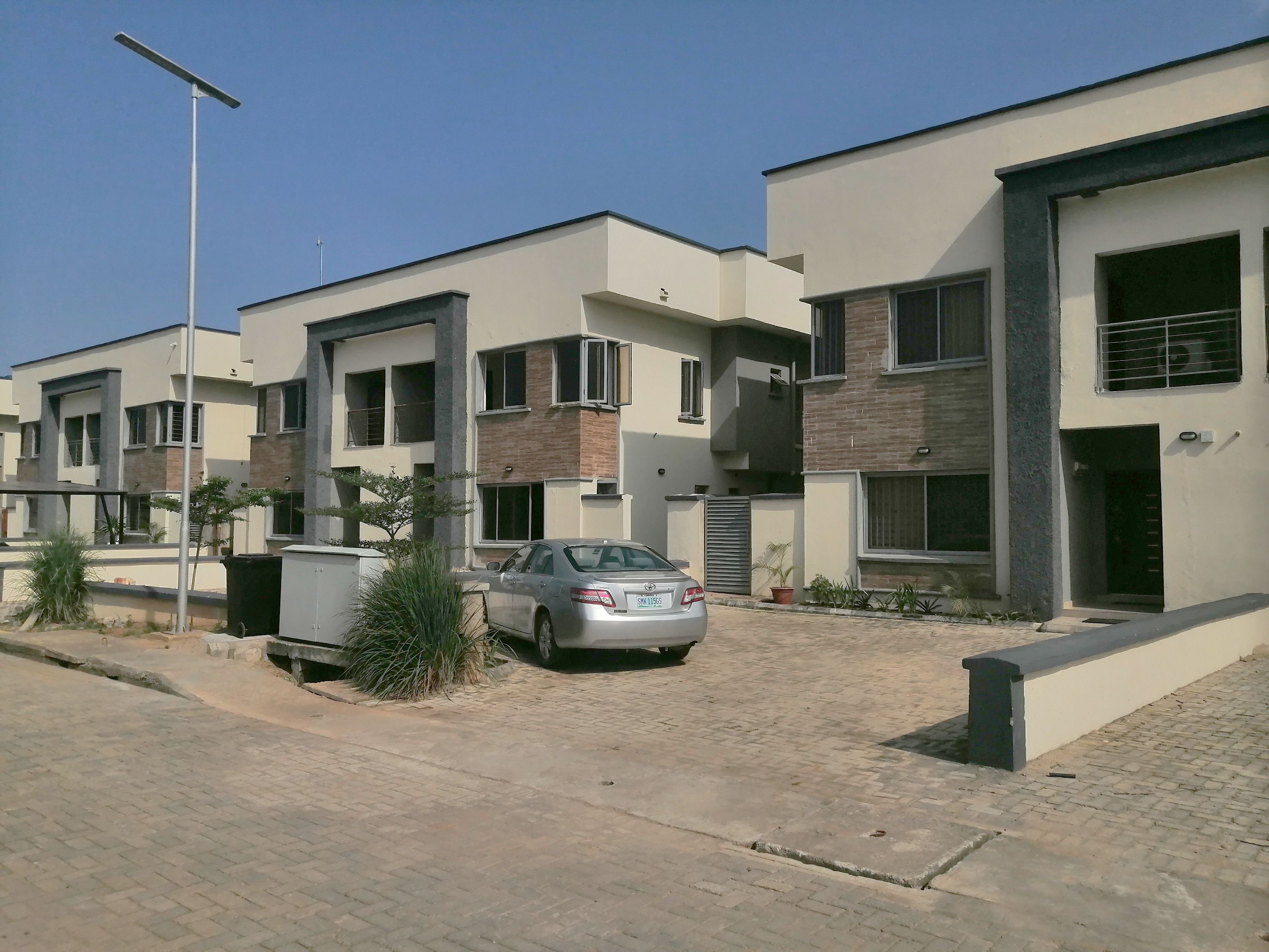 Tagardens Detached Duplex